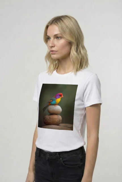 T-shirt FINCH (#008) – Image 28