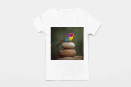 T-shirt FINCH (#008) – Image 26