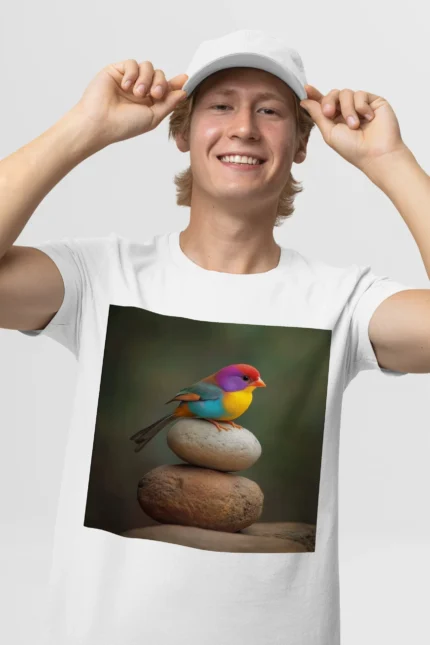 T-shirt FINCH (#008) – Image 29