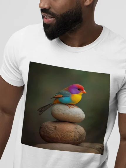 T-shirt FINCH (#008) – Image 30