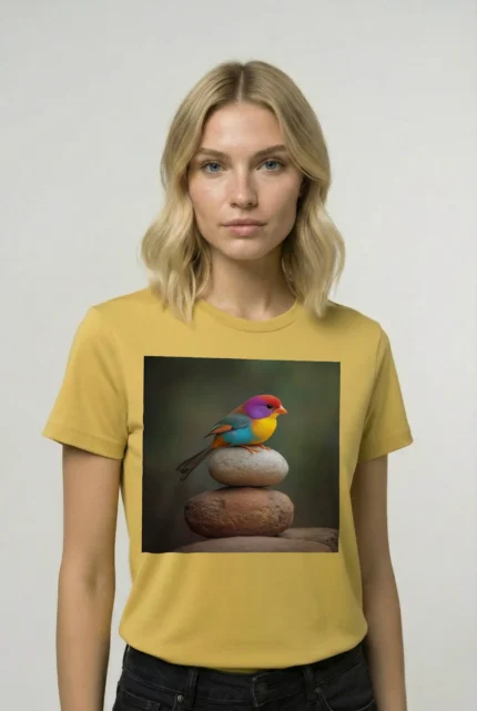 T-shirt FINCH (#008) – Image 32