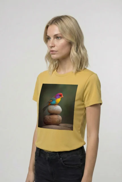 T-shirt FINCH (#008) – Image 33
