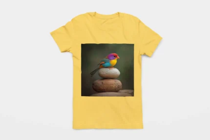 T-shirt FINCH (#008) – Image 31