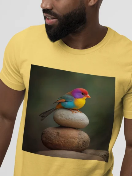 T-shirt FINCH (#008) – Image 35