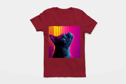 T-shirt FRENCH BULLDOG (#008) – Image 6
