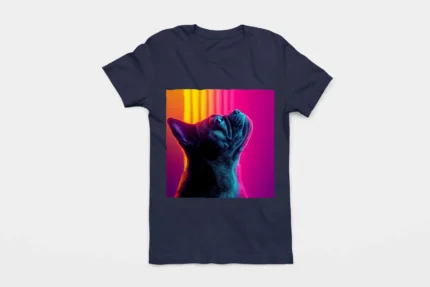 T-shirt FRENCH BULLDOG (#008) – Image 16