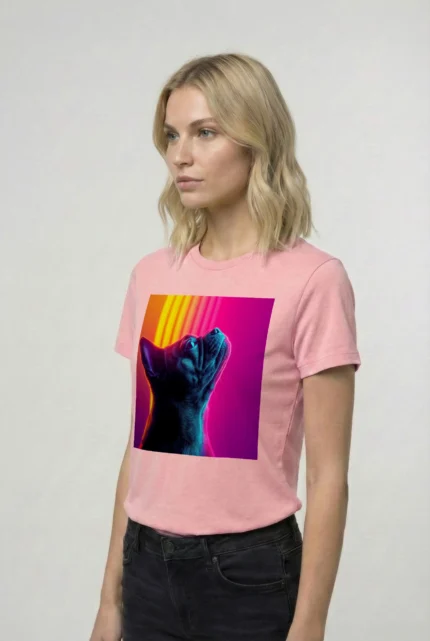 T-shirt FRENCH BULLDOG (#008) – Image 23