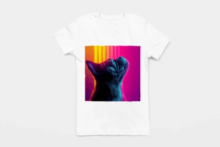 T-shirt FRENCH BULLDOG (#008) – Image 26