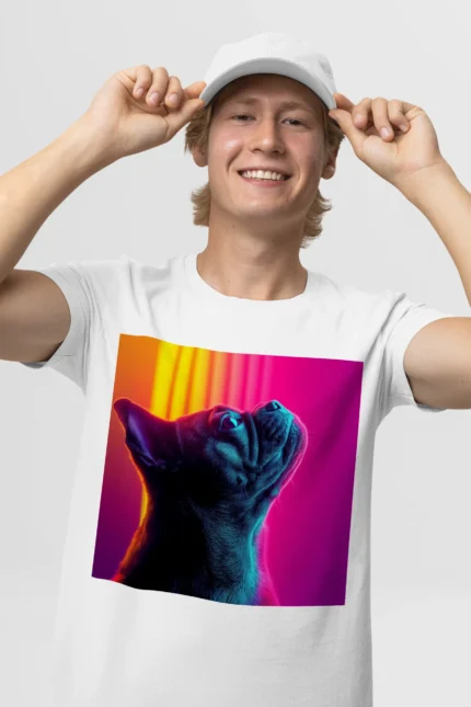 T-shirt FRENCH BULLDOG (#008) – Image 29