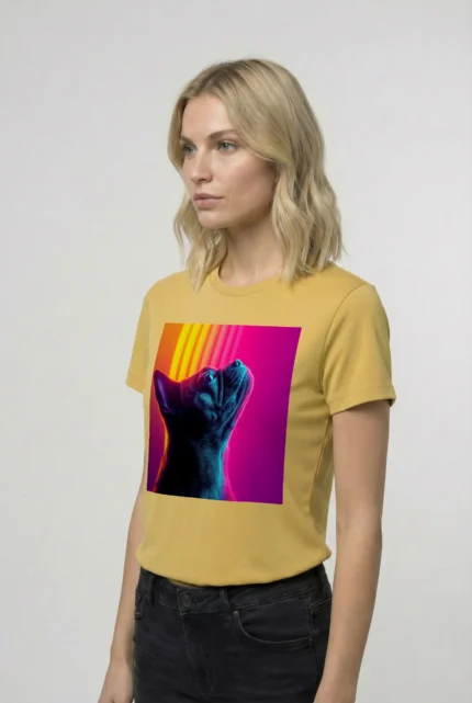 T-shirt FRENCH BULLDOG (#008) – Image 33