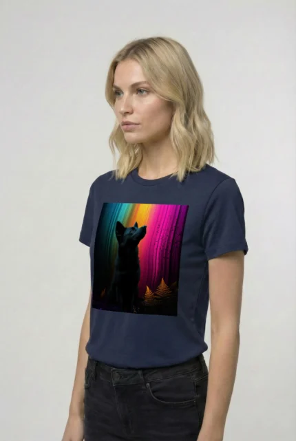 T-shirt GERMAN SHEPHERD (#008) – Image 18