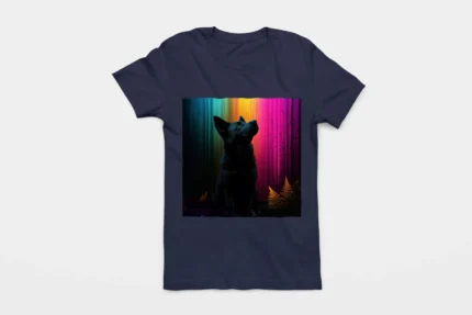 T-shirt GERMAN SHEPHERD (#008) – Image 16