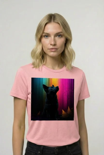 T-shirt GERMAN SHEPHERD (#008) – Image 22