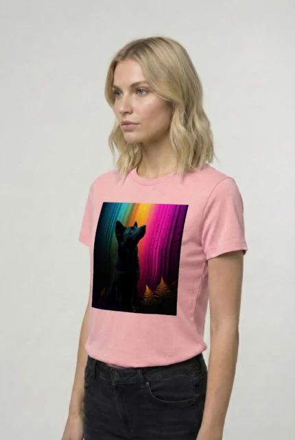 T-shirt GERMAN SHEPHERD (#008) – Image 23