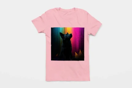 T-shirt GERMAN SHEPHERD (#008) – Image 21