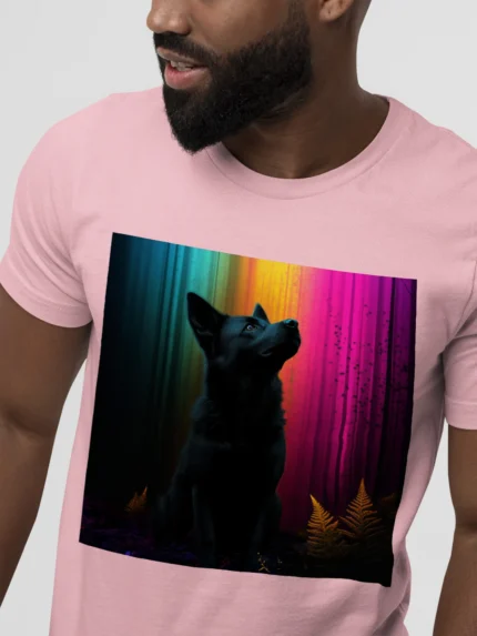 T-shirt GERMAN SHEPHERD (#008) – Image 25