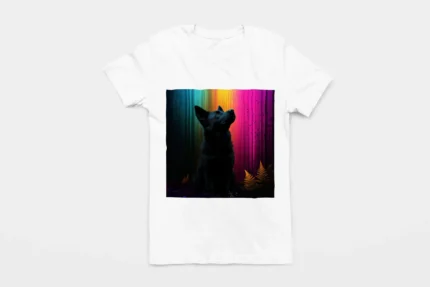 T-shirt GERMAN SHEPHERD (#008) – Image 26
