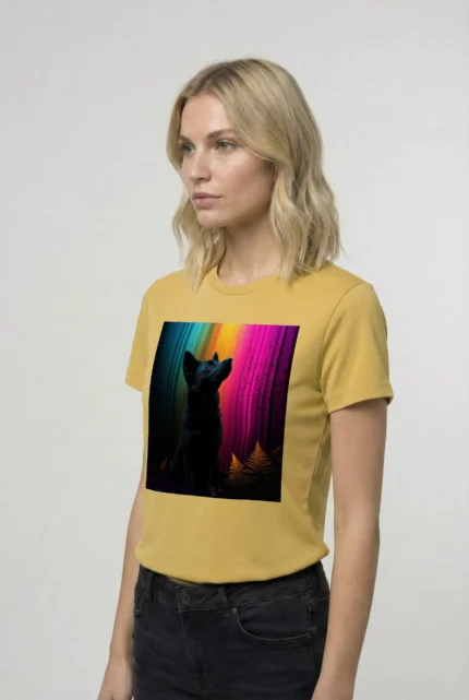 T-shirt GERMAN SHEPHERD (#008) – Image 33