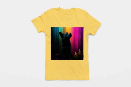 T-shirt GERMAN SHEPHERD (#008) – Image 31