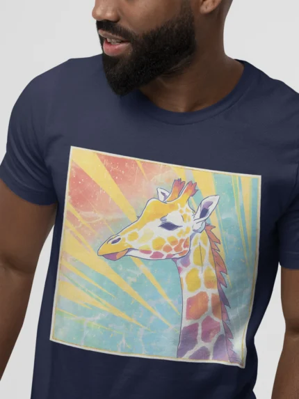 T-shirt GIRAFFE (#008) – Image 20