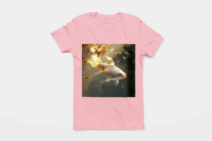T-shirt GOLDFISH (#008) – Image 21