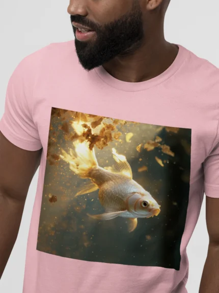 T-shirt GOLDFISH (#008) – Image 25
