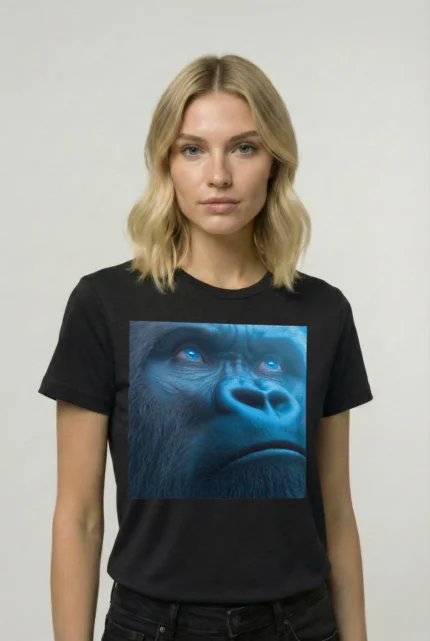 T-shirt GORILLA (#008) – Image 2