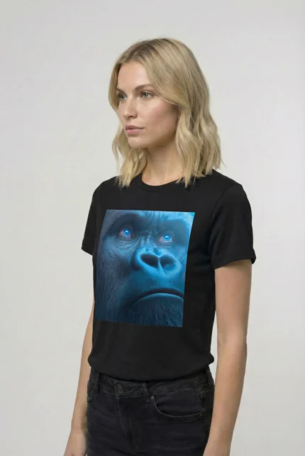 T-shirt GORILLA (#008) – Image 3