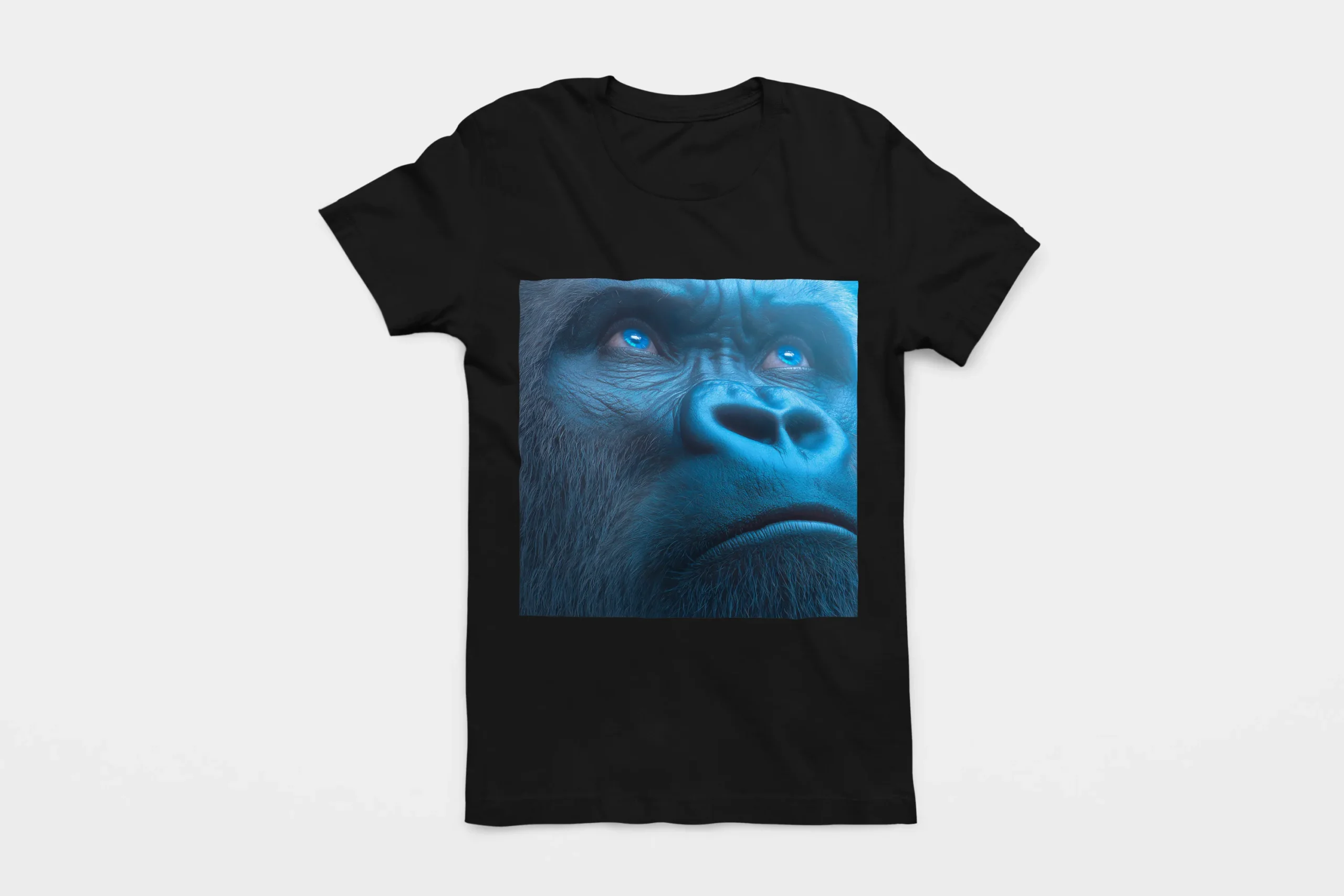 T-shirt GORILLA (#008)