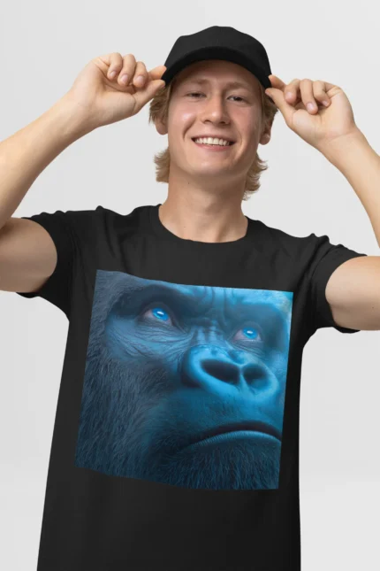 T-shirt GORILLA (#008) – Image 4