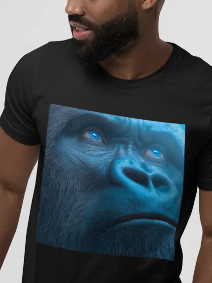 T-shirt GORILLA (#008) – Image 5