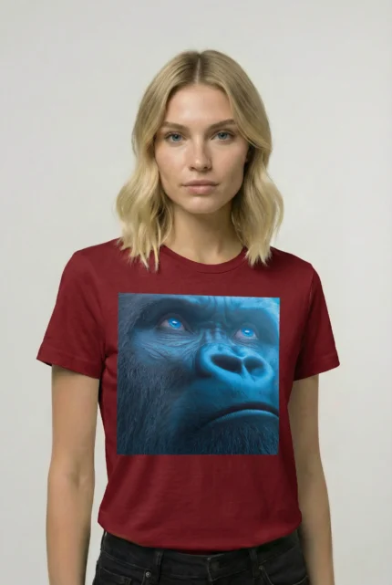 T-shirt GORILLA (#008) – Image 7