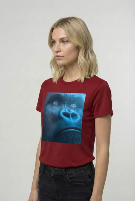 T-shirt GORILLA (#008) – Image 8