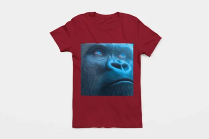T-shirt GORILLA (#008) – Image 6