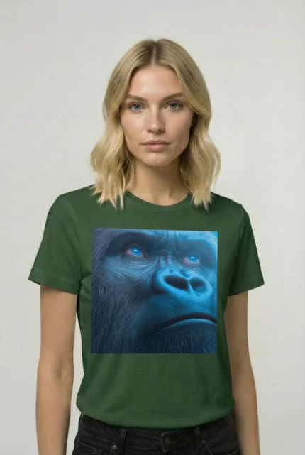 T-shirt GORILLA (#008) – Image 12