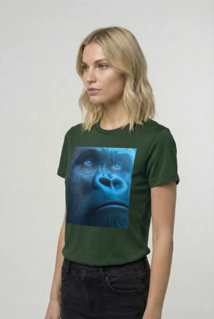 T-shirt GORILLA (#008) – Image 13