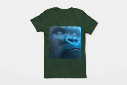 T-shirt GORILLA (#008) – Image 11