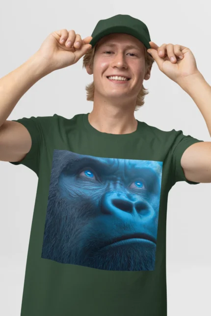 T-shirt GORILLA (#008) – Image 14