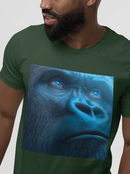 T-shirt GORILLA (#008) – Image 15