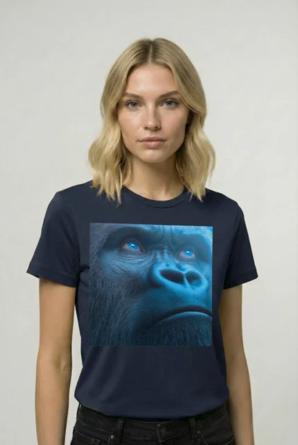 T-shirt GORILLA (#008) – Image 17