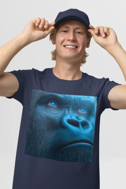T-shirt GORILLA (#008) – Image 19