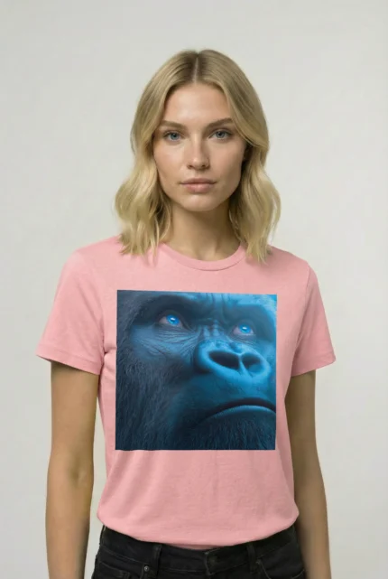 T-shirt GORILLA (#008) – Image 22