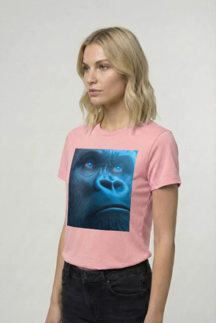 T-shirt GORILLA (#008) – Image 23