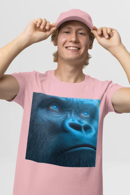 T-shirt GORILLA (#008) – Image 24