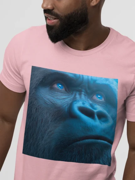 T-shirt GORILLA (#008) – Image 25