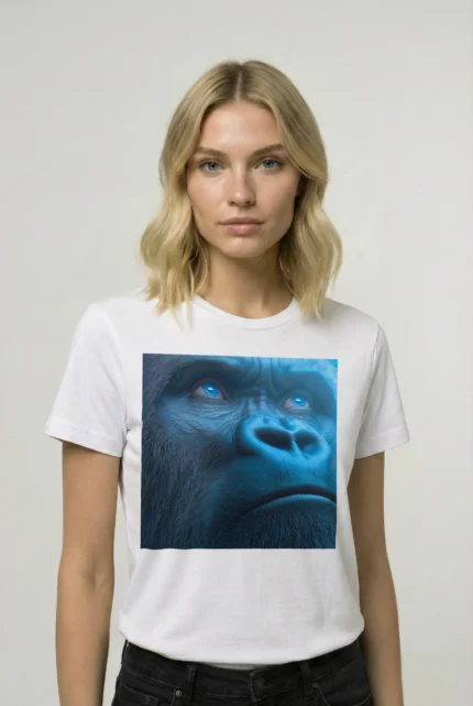 T-shirt GORILLA (#008) – Image 27