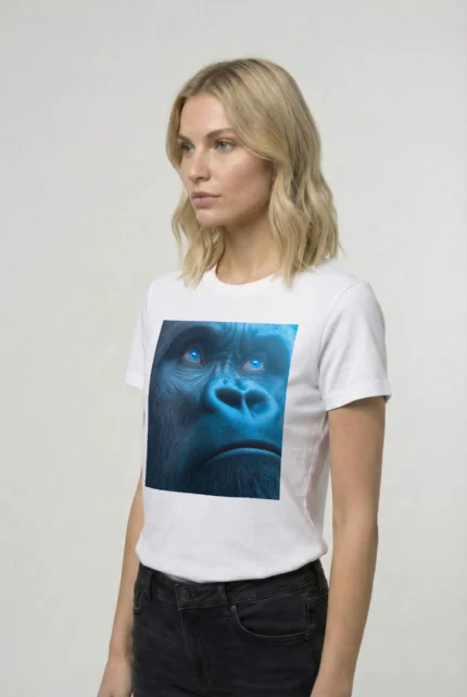 T-shirt GORILLA (#008) – Image 28
