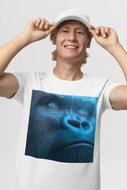 T-shirt GORILLA (#008) – Image 29