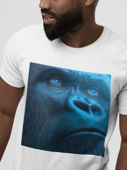 T-shirt GORILLA (#008) – Image 30