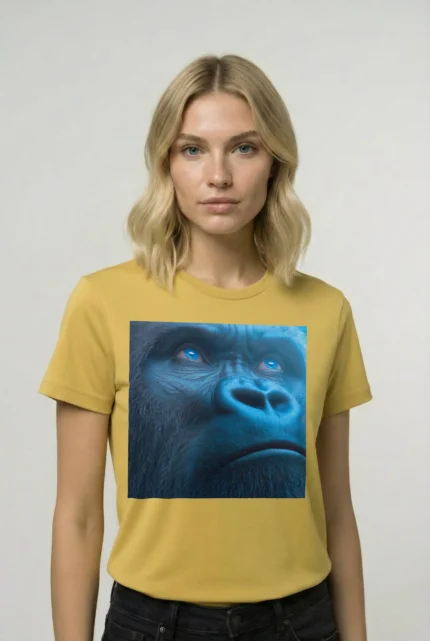 T-shirt GORILLA (#008) – Image 32